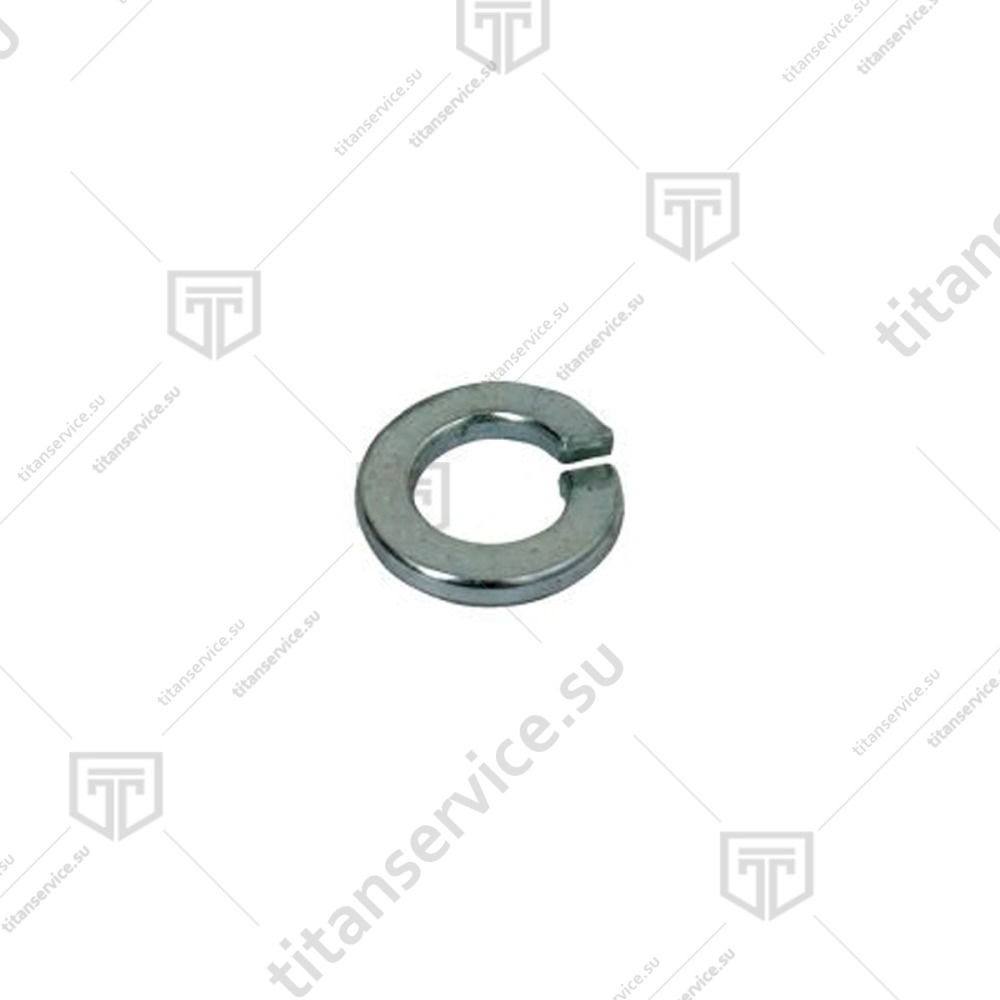 Шайба суппорта для тестомеса спирального Apach Cook Line ASM16R/22R - фото №1