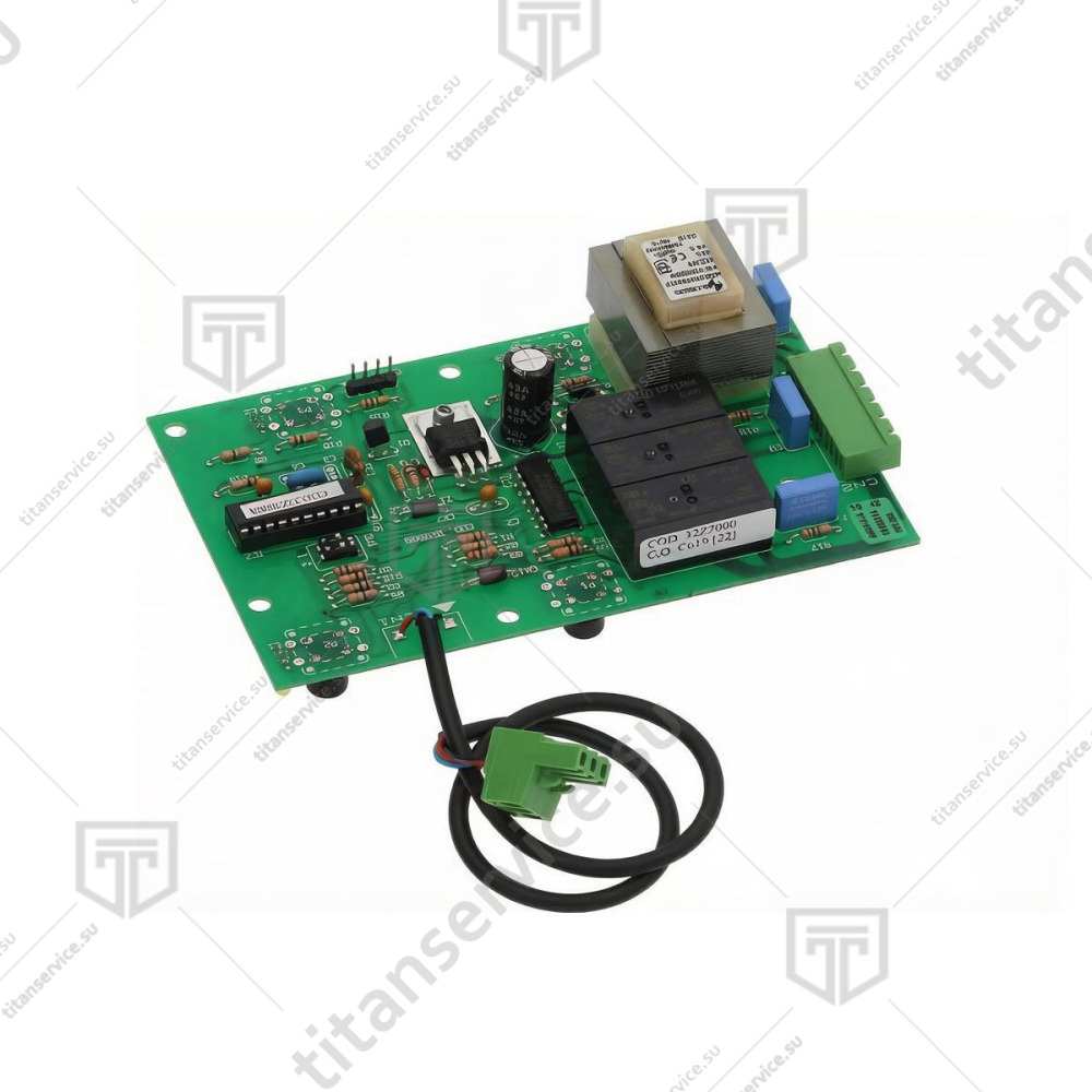 Плата электроники для куттера Fimar CL/5V2 32Z7000 - фото №1