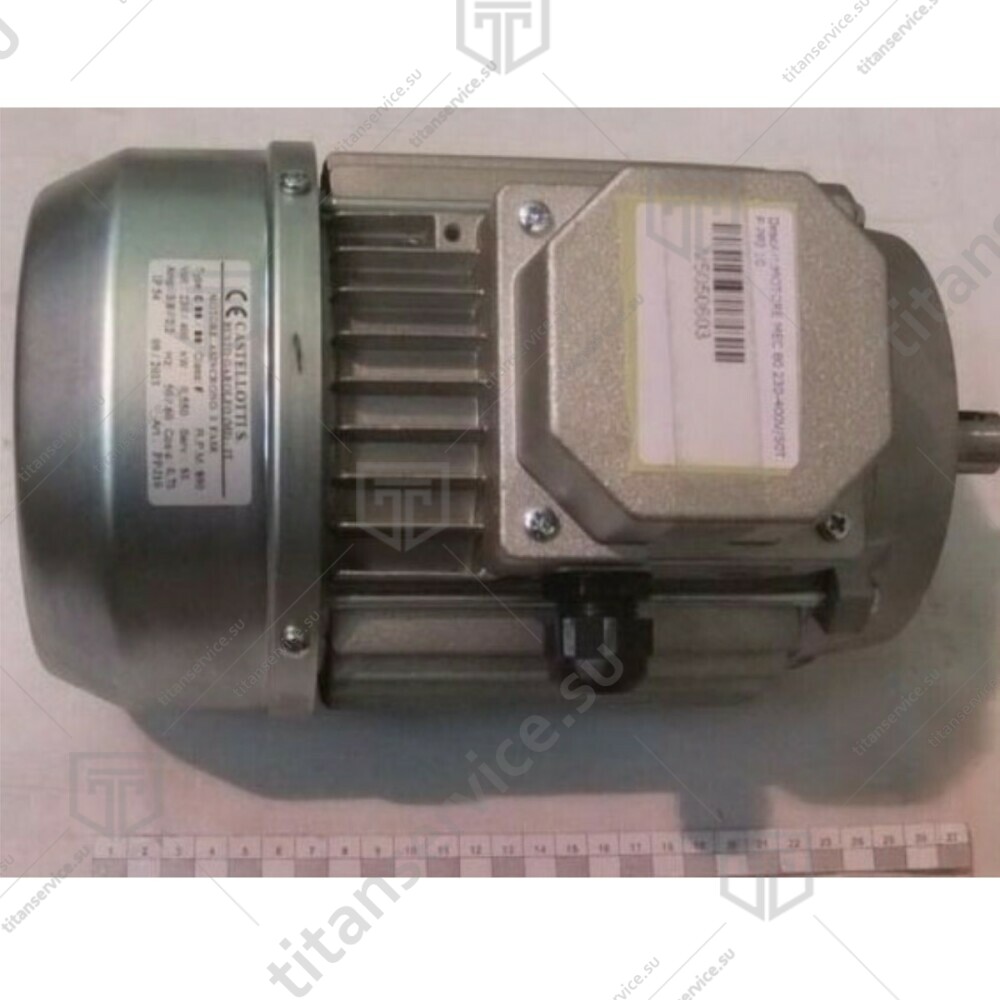Двигатель для картофелечистки SIRMAN PPJ20 IV5056603 - фото №1