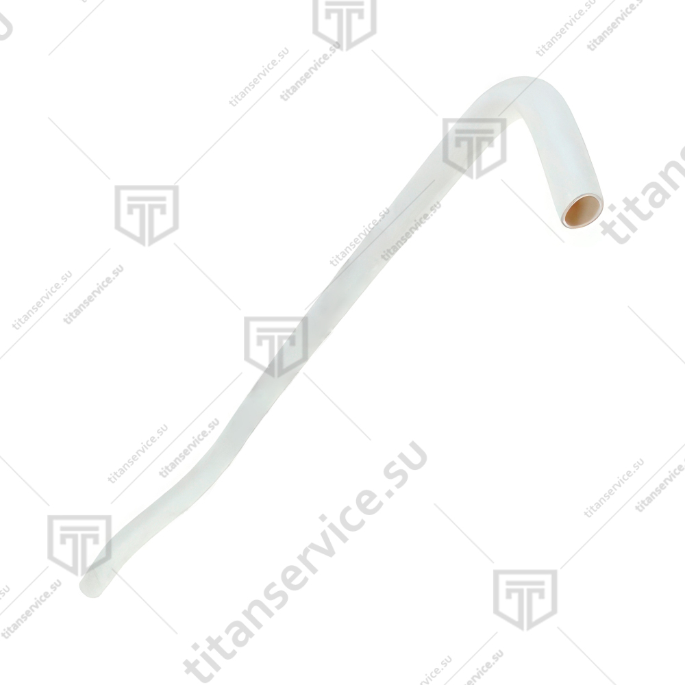 Шланг сливной парогенератора для пароконвектомата SCC_WE/CM_P 201G Rational 44.01.229P - фото №1