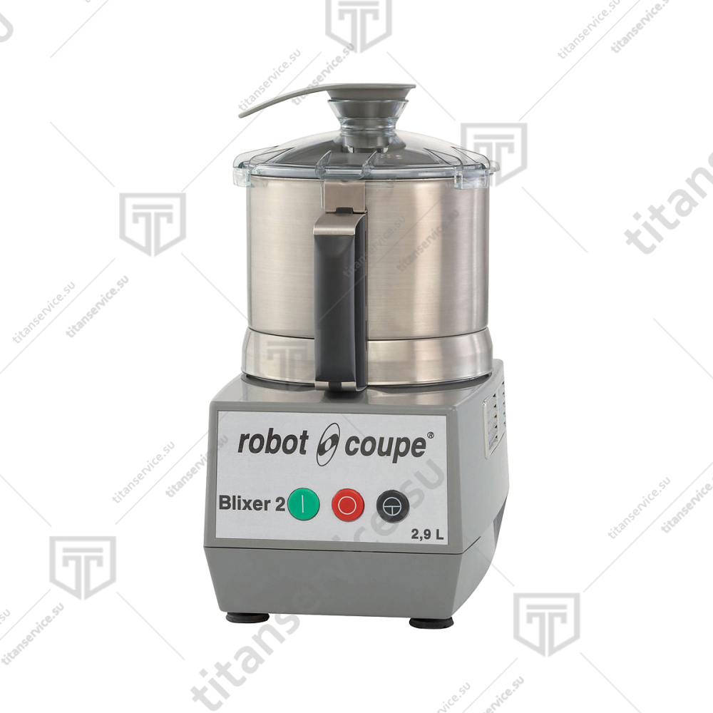 Бликсер Robot Coupe Blixer 2 - фото №1