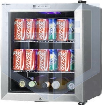 Холодильник барный EKSI SC-49 - фото №1