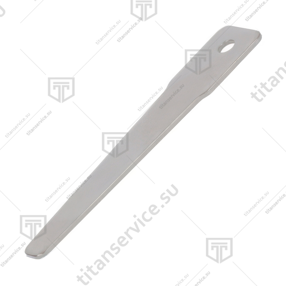 Трубка термокерна для пароконвектомата SCC/CM 61 Rational 22.00.491 - фото №1