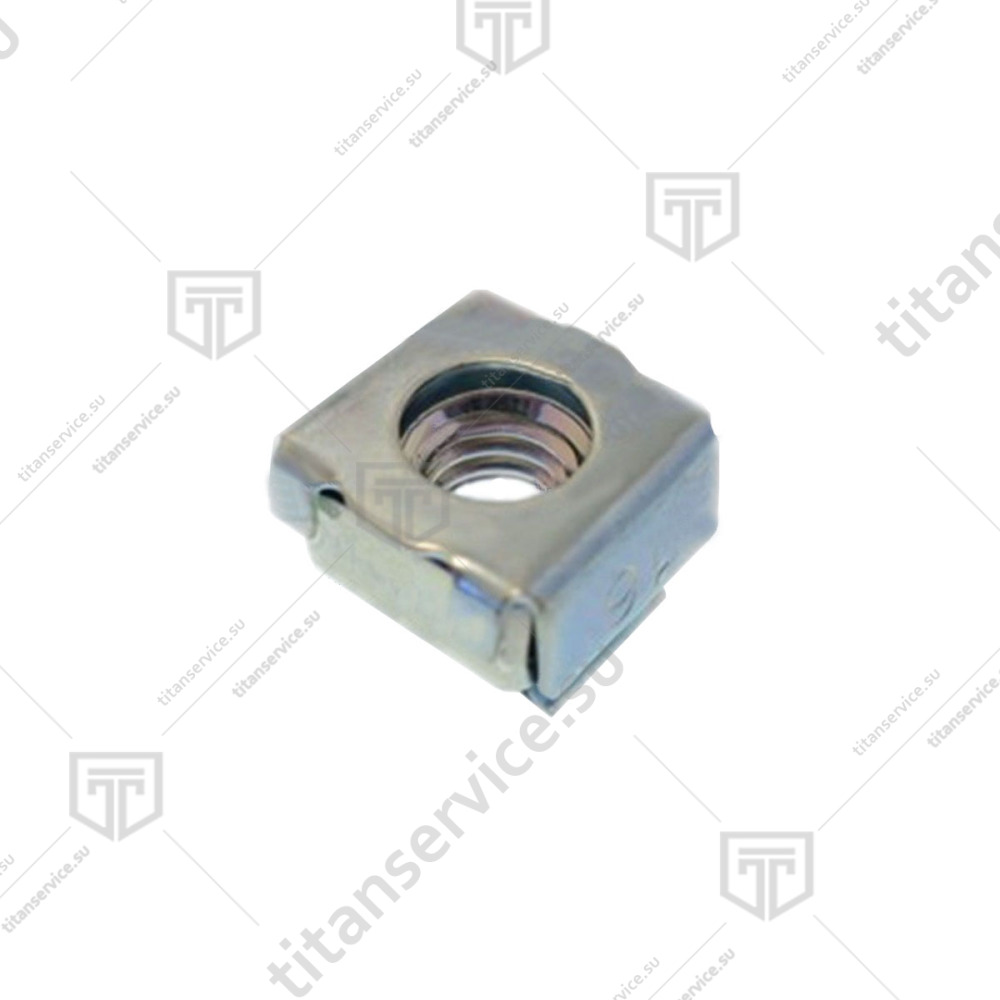 Гайка каркасная M6 для пароконвектомата Rational SCC 102/202 - фото №1
