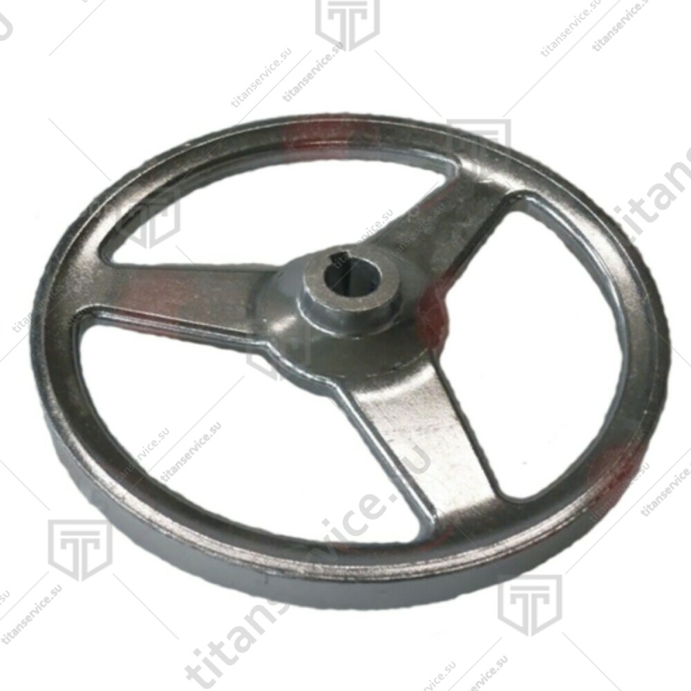 Шкив двигателя пилы для резки мяса SIRMAN SO1650/1800 LF2010017 - фото №1