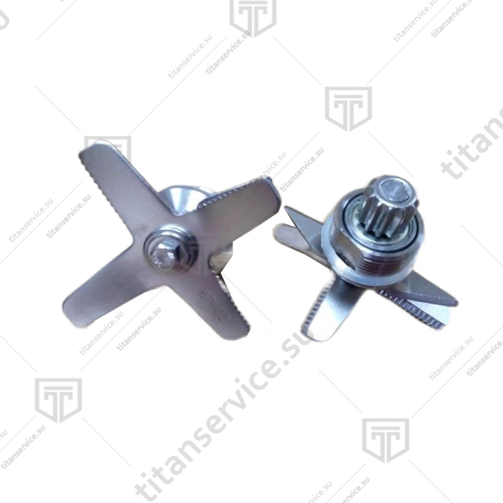 Нож для блендера JAU BL-1500 BLACK - фото №1