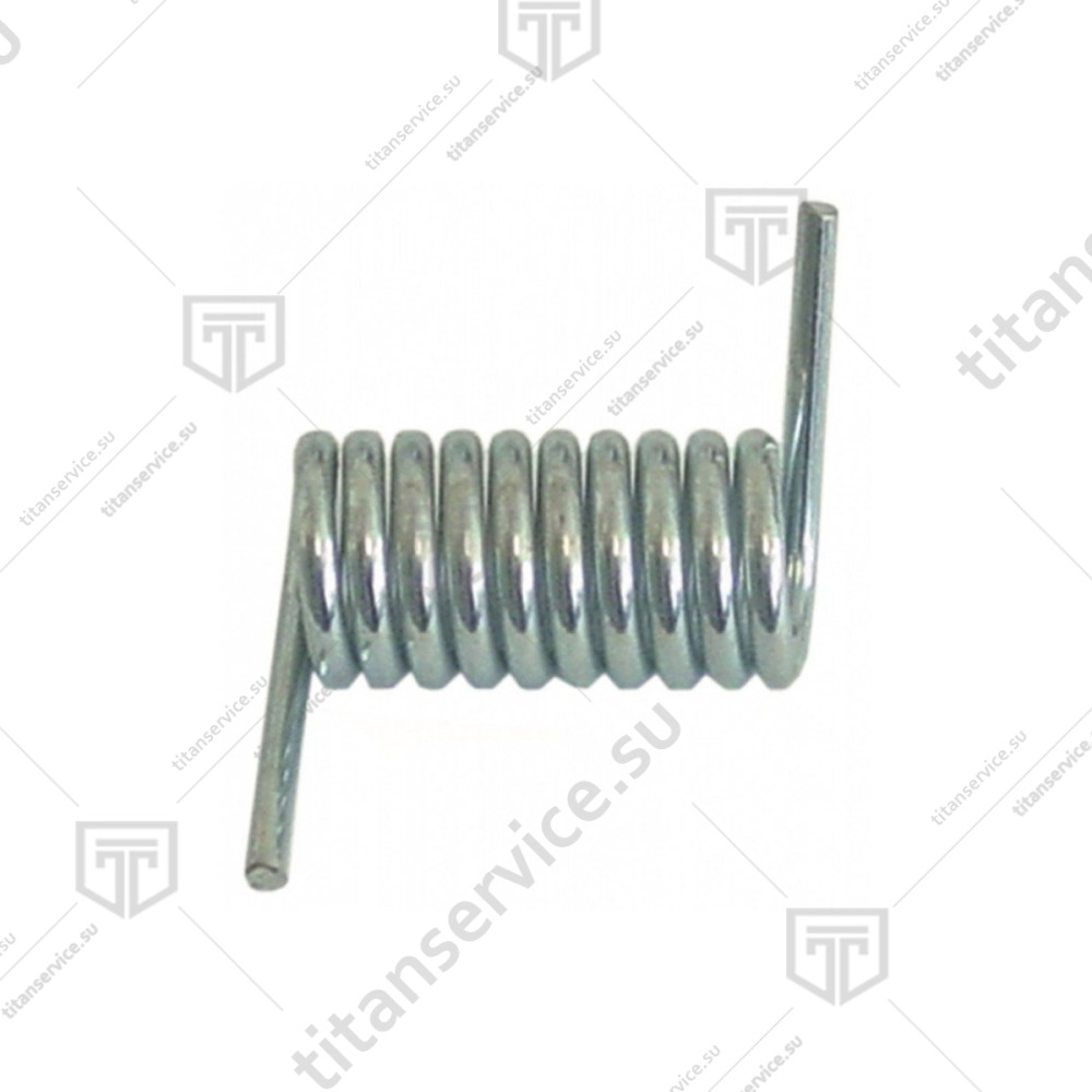 Пружина правая 20х42 для гриля контактного Sirman PD/ELIO IGS540 - фото №1