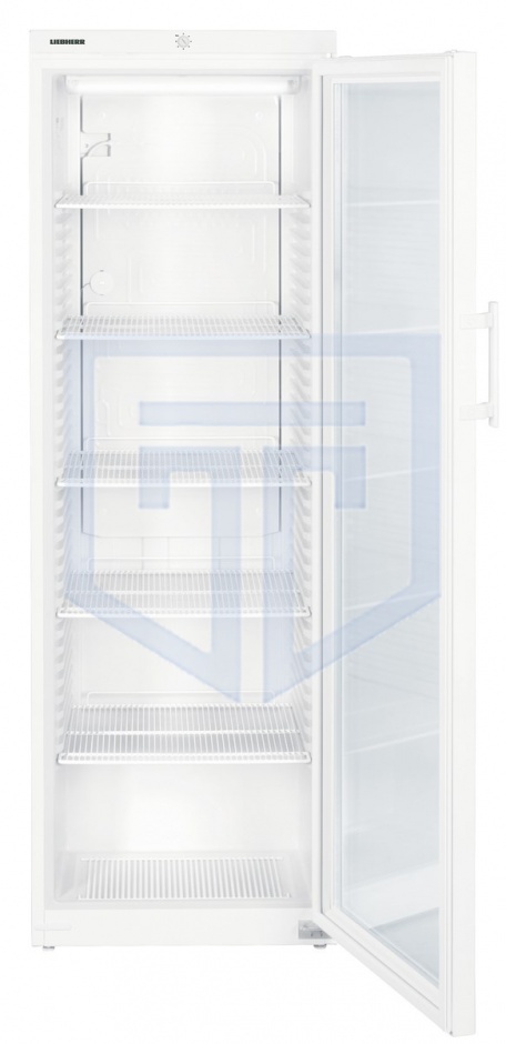 Шкаф-витрина холодильный Liebherr FK 4142 - фото №3