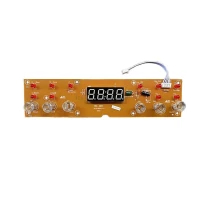 Плата управления индукционной плиты Hurakan HKN-ICF18T NS-B01