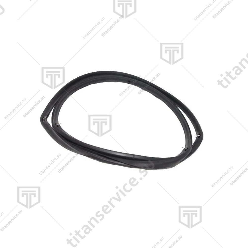 Уплотнитель двери для печи конвекционной Unox XF 023 KGN025A - фото №1