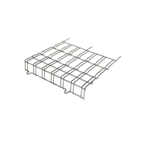 Комплект направляющих правый для пароконвектомата Apach Cook Line AP7D 50GRIAI008