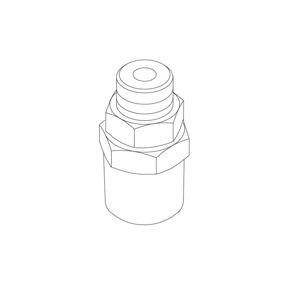 Обратный клапан  M1/8"-M1/8" OT57 для кофемашины Sanremo Opera 2.0 10652024A