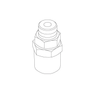 Обратный клапан  M1/8"-M1/8" OT57 для кофемашины Sanremo Opera 2.0 10652024A