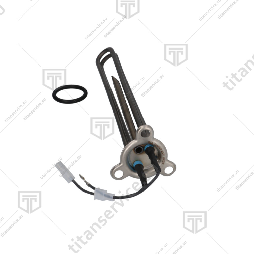 Тэн котла 2.8кВт 230В для посудомоечной машины Dihr DS 40 18206/D - фото №2