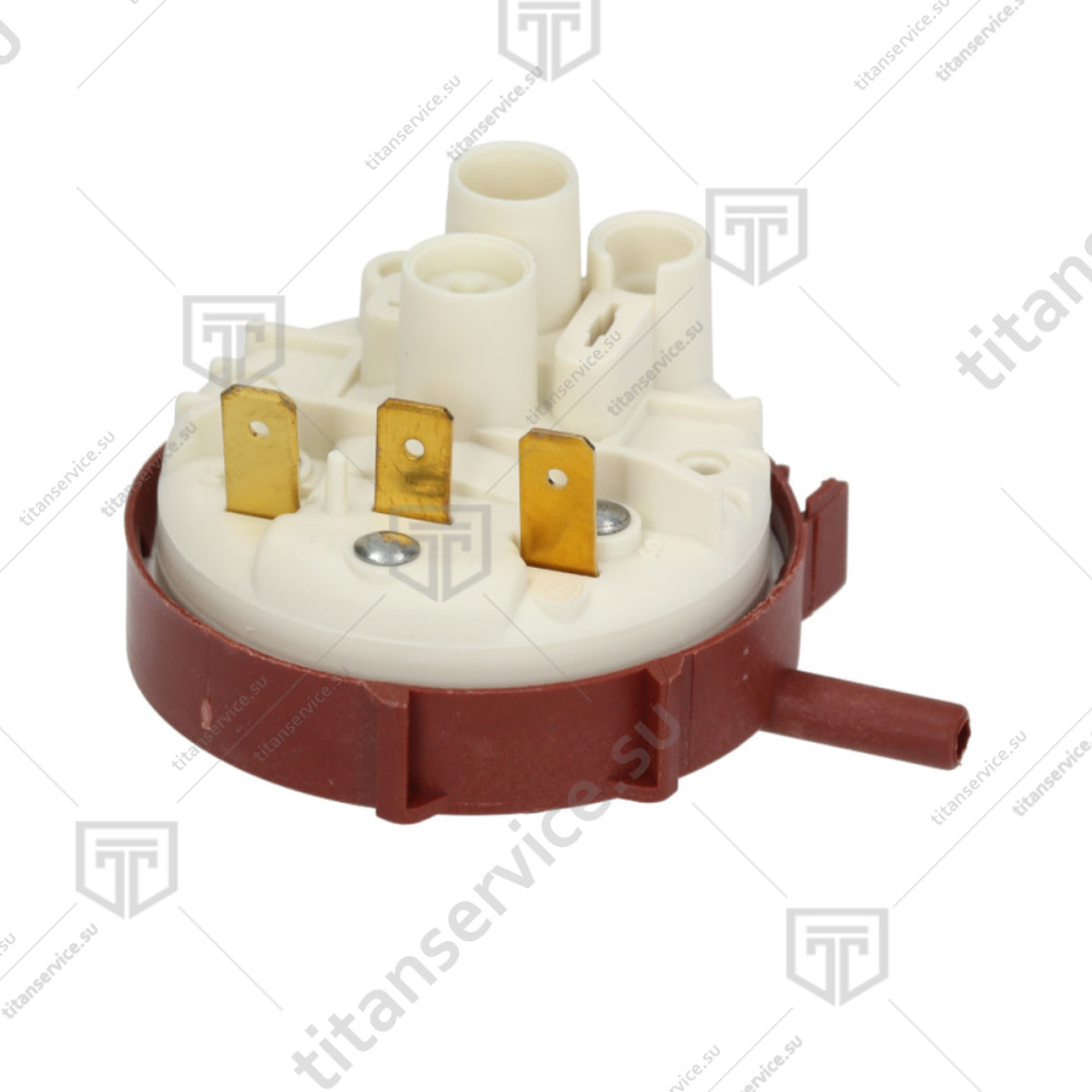 Прессостат 75/45 мбар 250В 16A для посудомоечной машины Comenda LC 130632 - фото №1