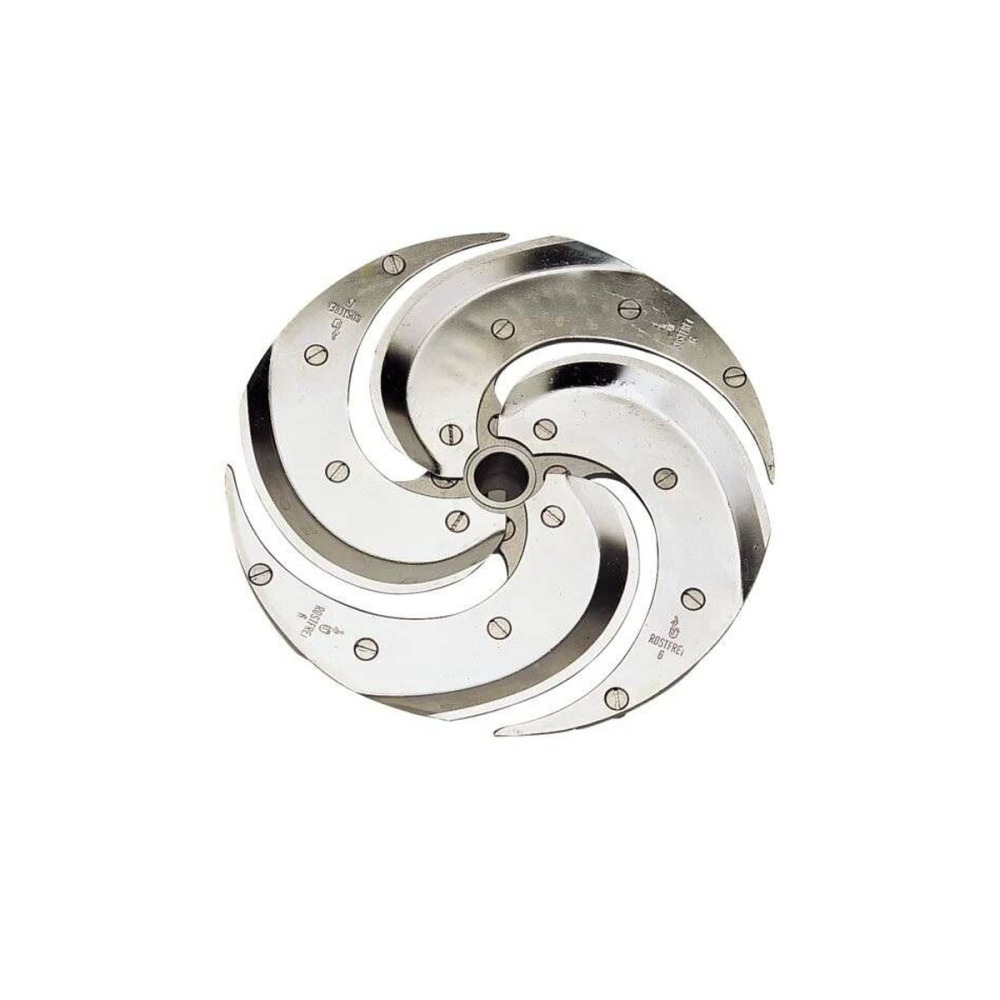 Диск нарезной для овощерезки 6мм Robot Coupe CL50/60 27245W MINERAL+