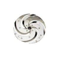 Диск нарезной для овощерезки 6мм Robot Coupe CL50/60 27245W MINERAL+