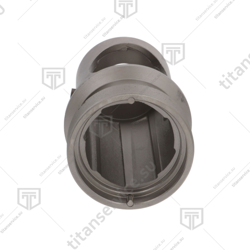 Горловинa чугунная  для мясорубки Fama 22 FTS-116/FTI-116 Enterprise - фото №5