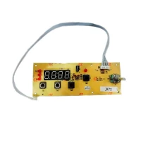 Плата управления для индукционной плиты Hurakan HKN-ICF70D2V