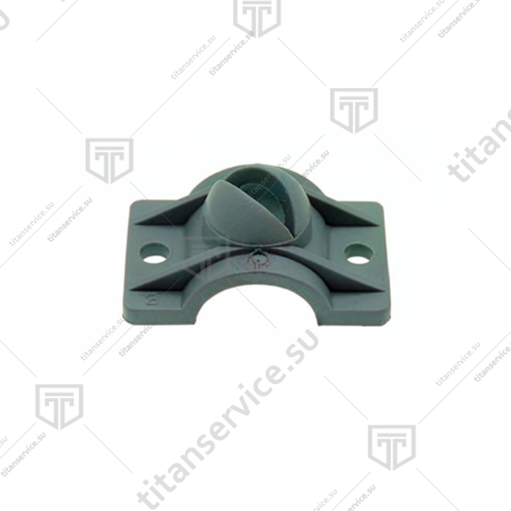 Форсунка левая для стаканомоечной машины Comenda B13T-B19TM - фото №1