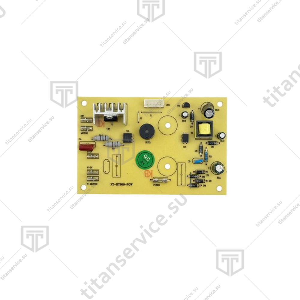 Плата силовая для блендера Hurakan HKN-HBH850 - фото №2
