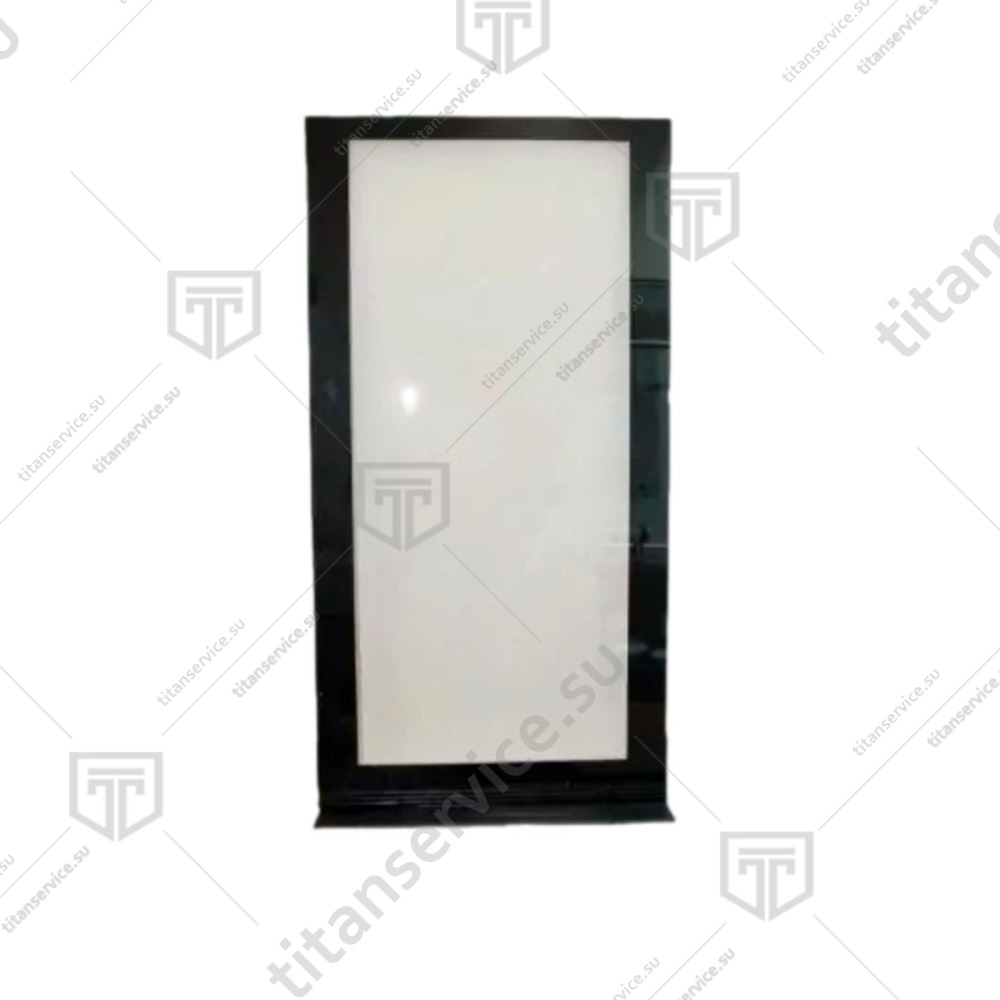 Стекло внутреннее для пароконвектомата Unox 2011-2021-16EU KVT1299A - фото №1