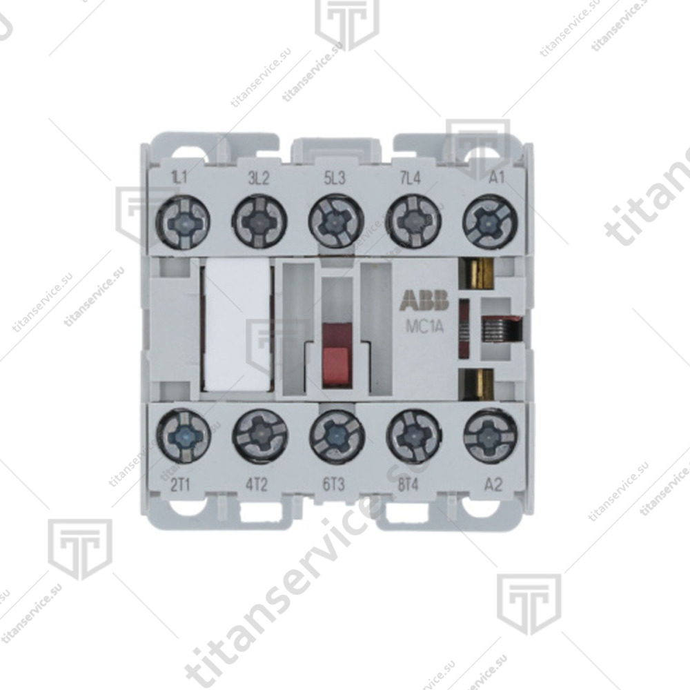 Контактор AEG LS05 9A 230В 50/60Гц 4кВтдля посудомоечной машины Dihr 15086/B - фото №1