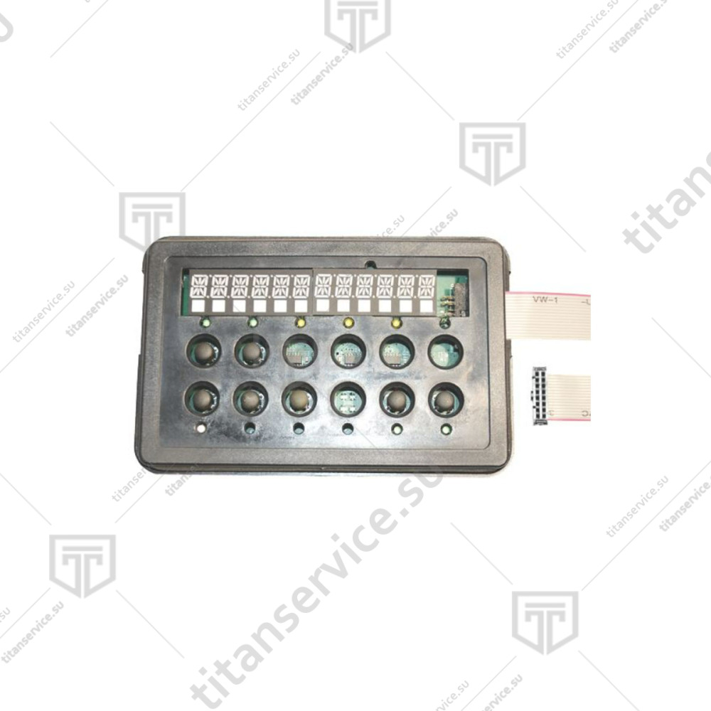 Плата управления для посудомоечной машины Dihr AX 50570/H - фото №1