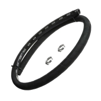 Трубка сливная 2 м Unox KTB1000A