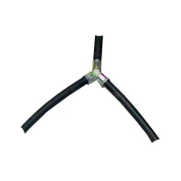 Тройник в сборе для котломоечной машины Dihr LP3 S Plus 91111