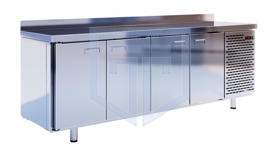 Морозильный стол Cryspi СШН-0,4 GN-2300 - фото №1