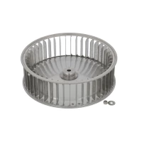 Крыльчатка 197мм для пароконвектомата A9/10RXS Piron KVN00005