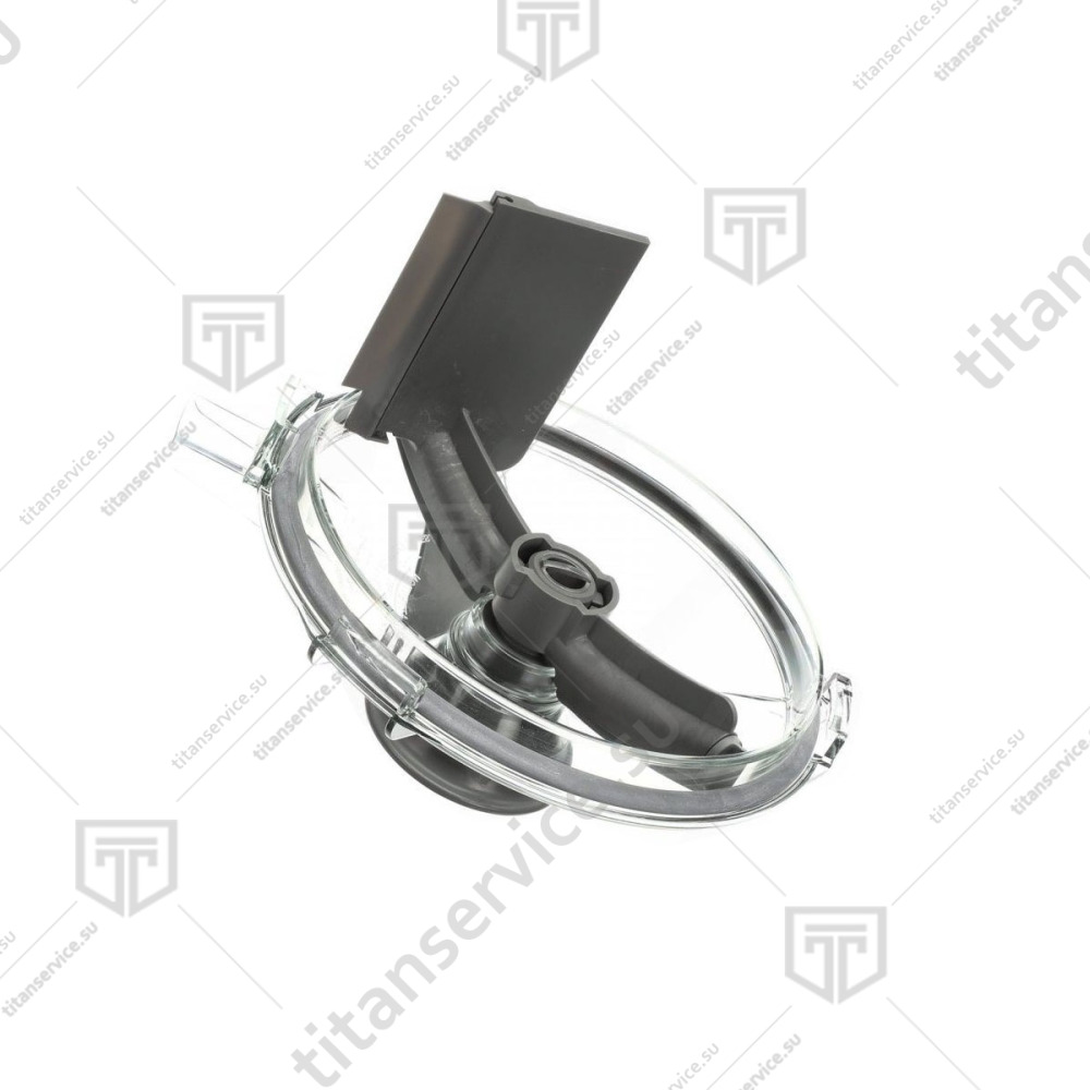 Крышка в сборе для бликсера Robot Coupe Blixer 2 39887 - фото №1