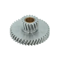 Шестерня двойная  Z18/41 для мясорубки Fama TS/TI 12/22 F2106