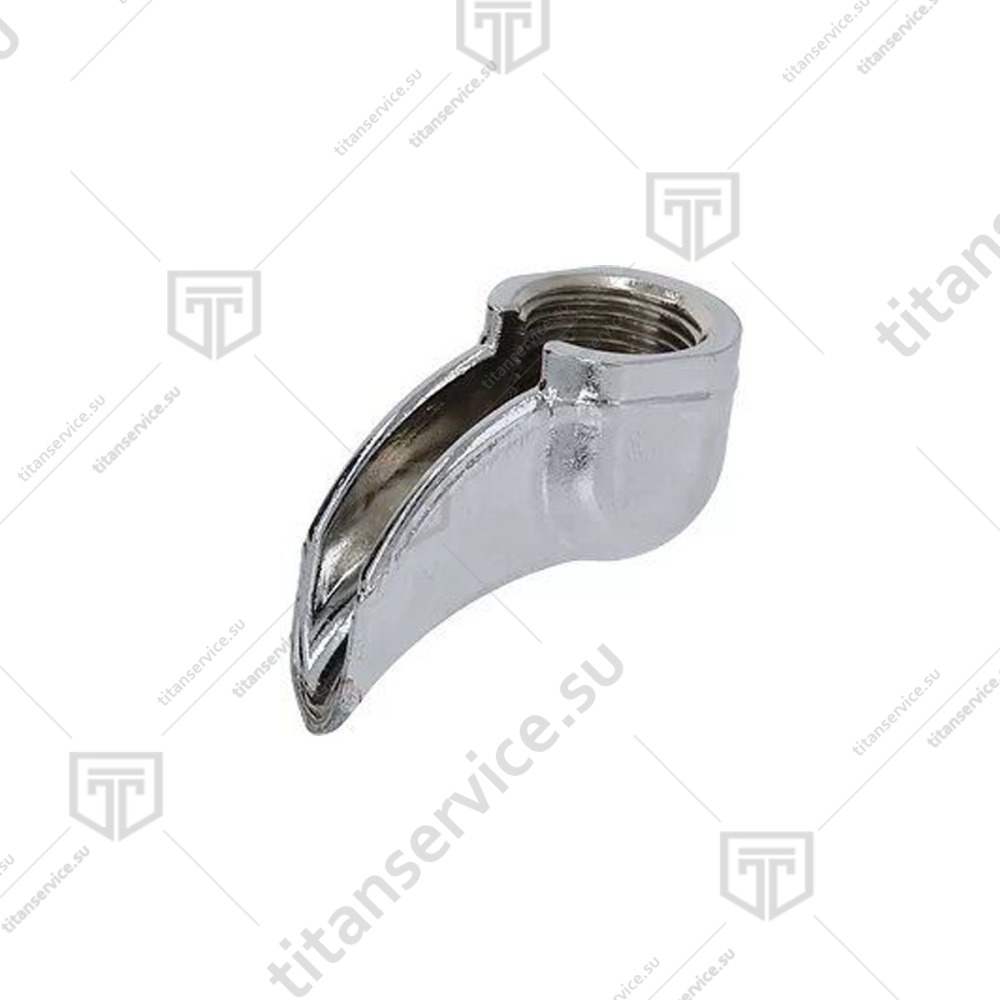 Носик одинарный для кофемашины Nuova Simonelli Appia 7300092 - фото №1