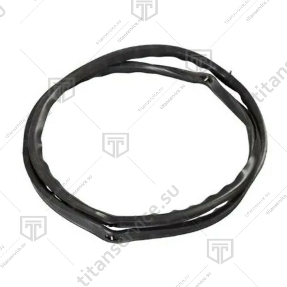 Уплотнитель двери для конвекционной печи Unox XF 023 KGN1235B - фото №1