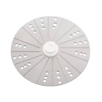 Диск терка драники для овощерезки Robot Coupe CL20 27191