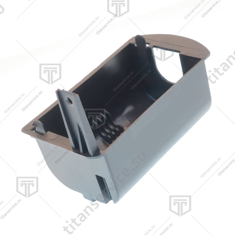 Кожух помпы для пароконвектомата SCC 61-202 Rational 12.00.319P - фото №1