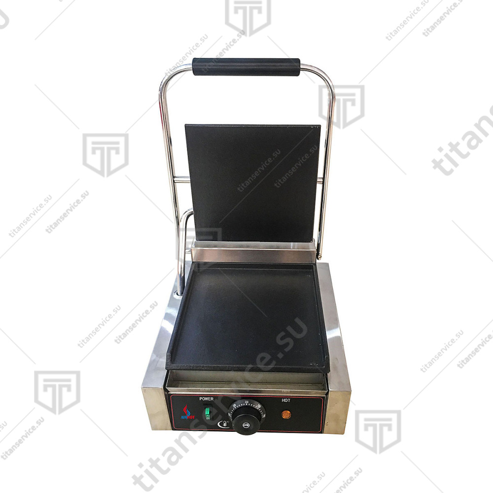 Гриль контактный прижимной Airhot CG-FF - фото №1