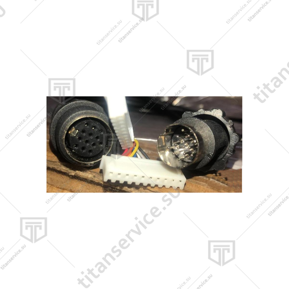 Кабель соединительный для плиты индукционной Iterma ПКИ-4ПР-840/850/250 - фото №2