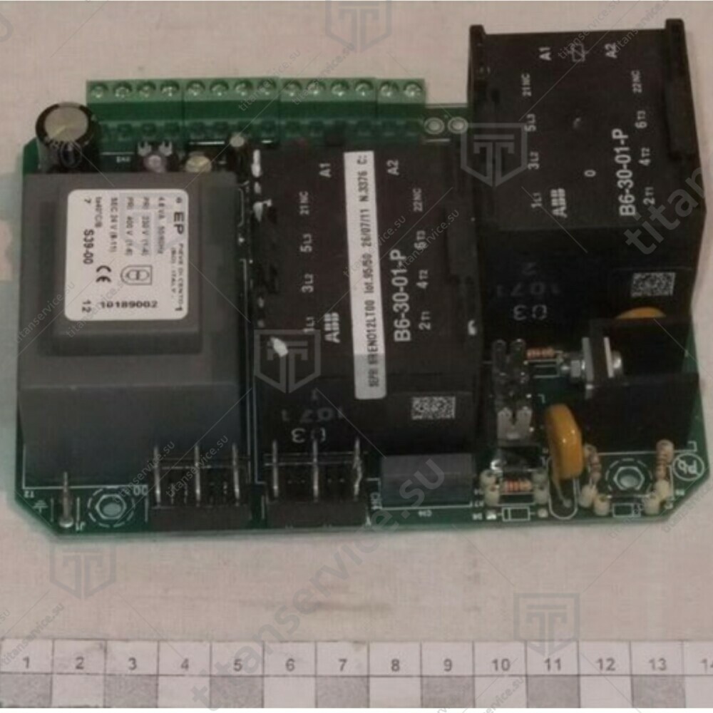 Плата управления пилы для резки мяса Sirman SO LF1010025 - фото №1