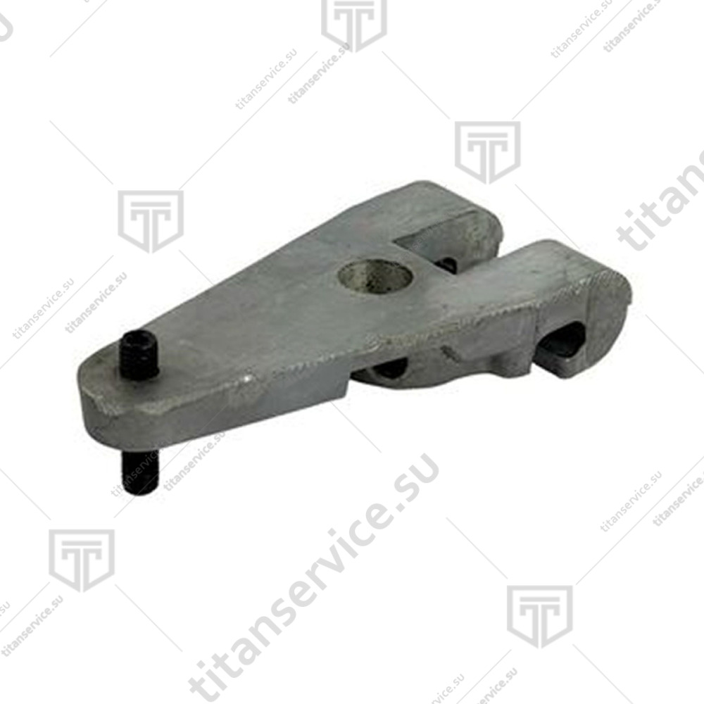 Крепление шкива верхнего пилы для мяса Hurakan HKN-SE/2200 - фото №1