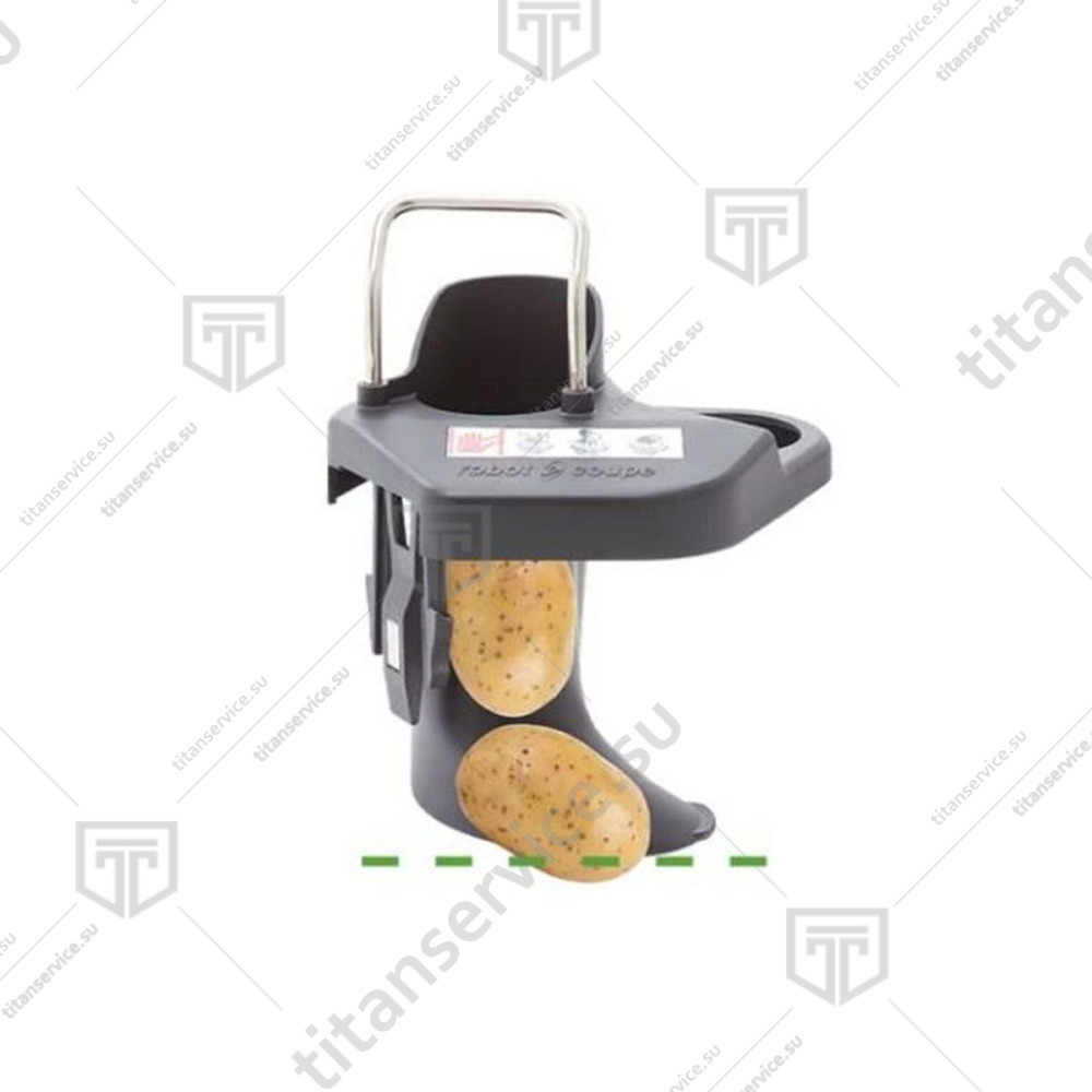 Насадка для нарезки брусочков EasyLoader Robot Coupe CL50 - фото №2