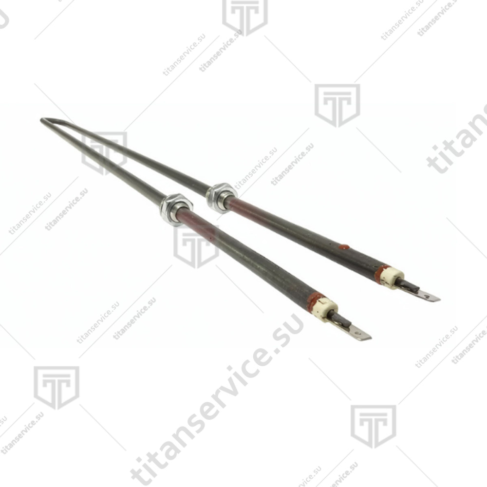 ТЭН-123Е8,5/1,2Т230 для печи ротационной Abat РПШ-16 12000071608 - фото №2