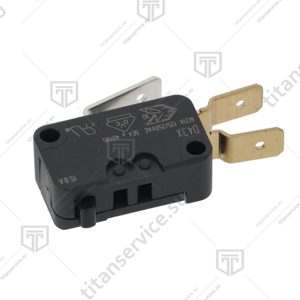 Микропереключатель для льдогенератора Apach Cook Line ACB100 23055 - фото №1
