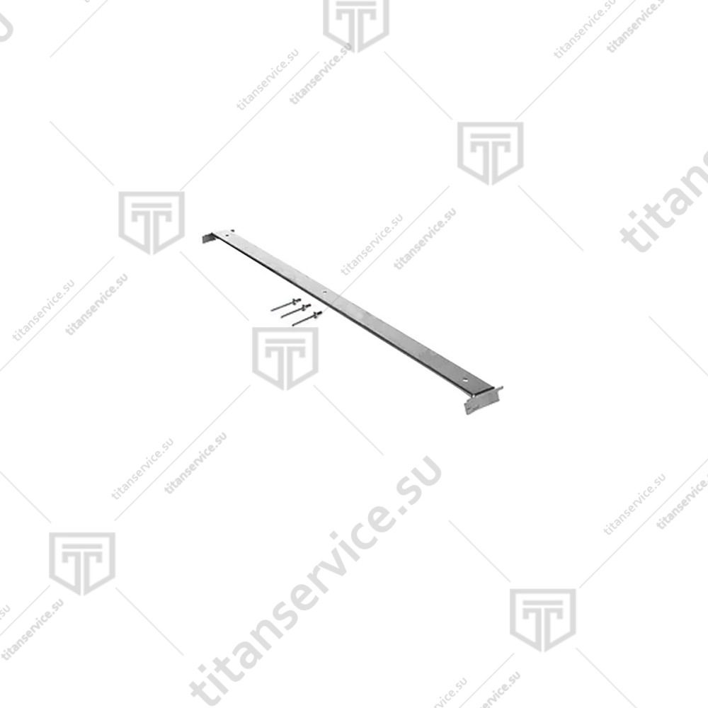 Держатель уплотнения тележки для пароконвектомата iCombi Classic Rational 24.04.468S - фото №1