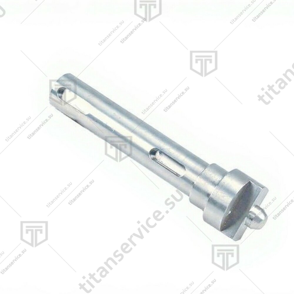 Вал приводной 170 мм для мясорубки SIRMAN COLORADO LF2039412 - фото №1
