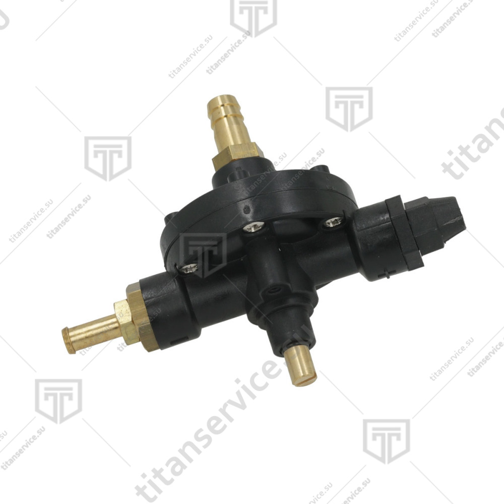 Дозатор для гидравлического ополаскивателя посудомоечной машины Dihr HT 11/12 10799/G - фото №1