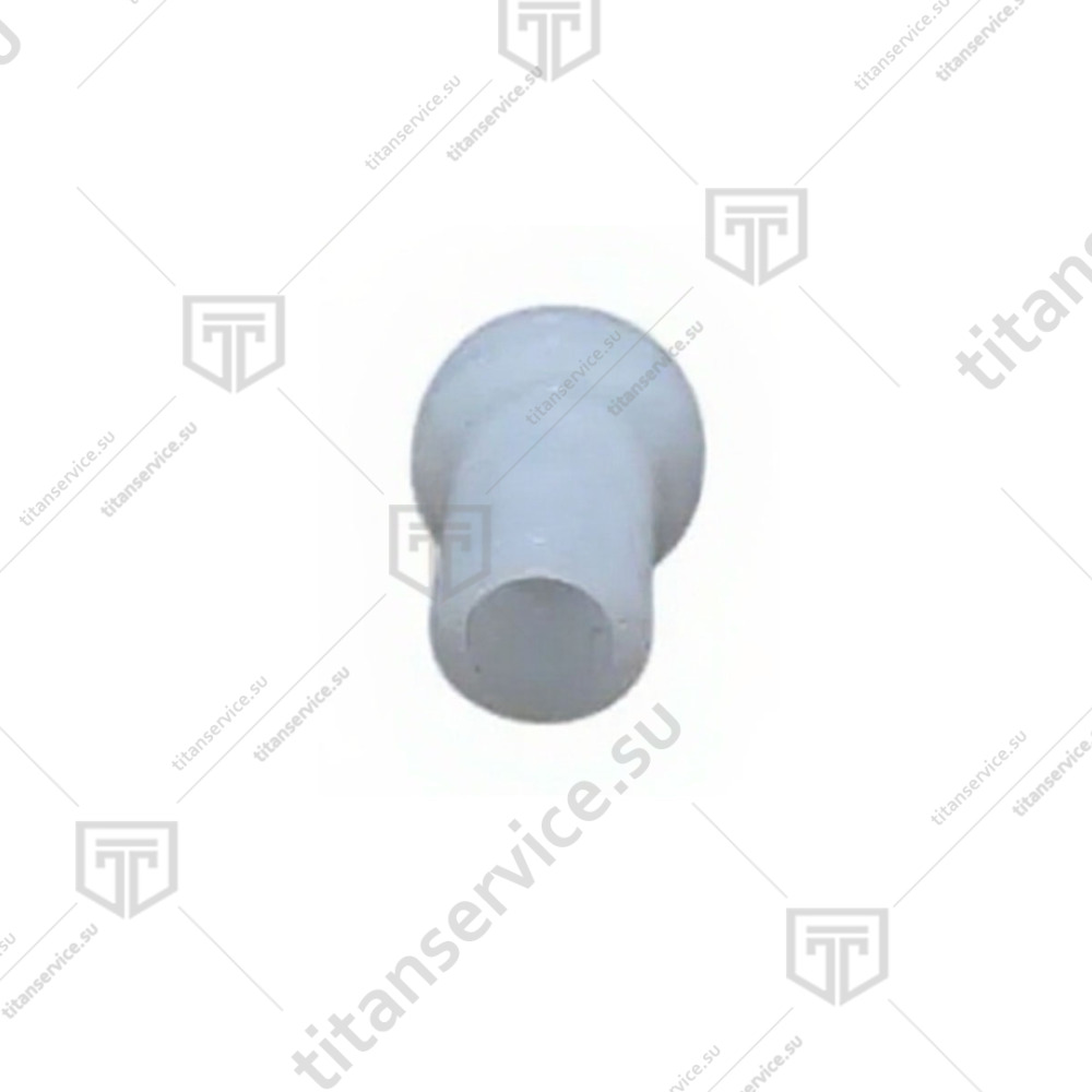 Втулка петли для стола холодильного Polair TM2GN-G 2642049d - фото №2
