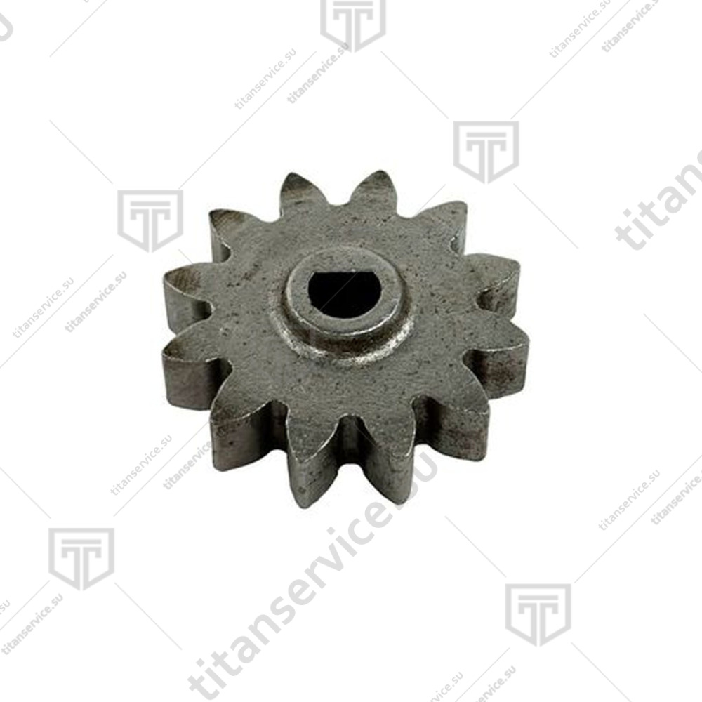 Шестерня для тестораскатки Hurakan HKN-NM220H 36 - фото №1